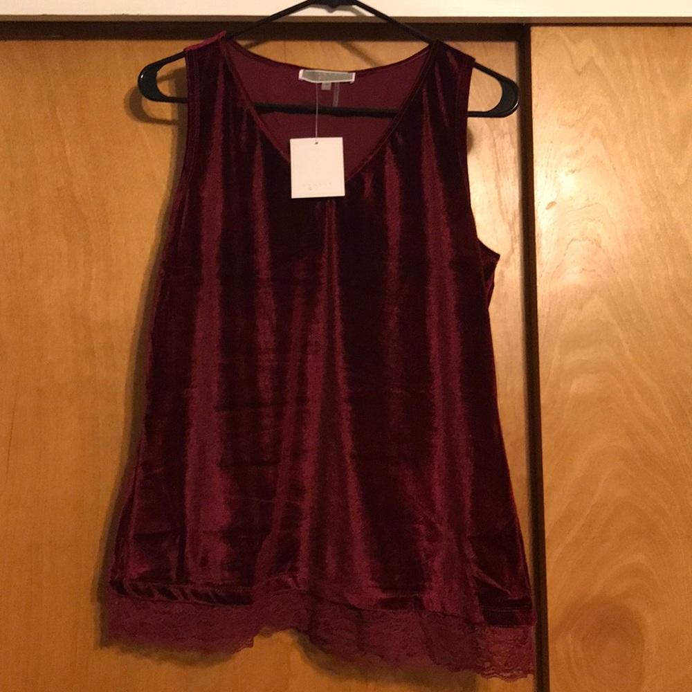 Tank top